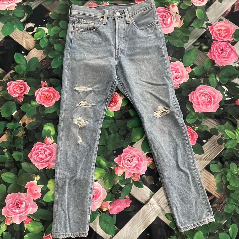Levi’s 501 Jeans